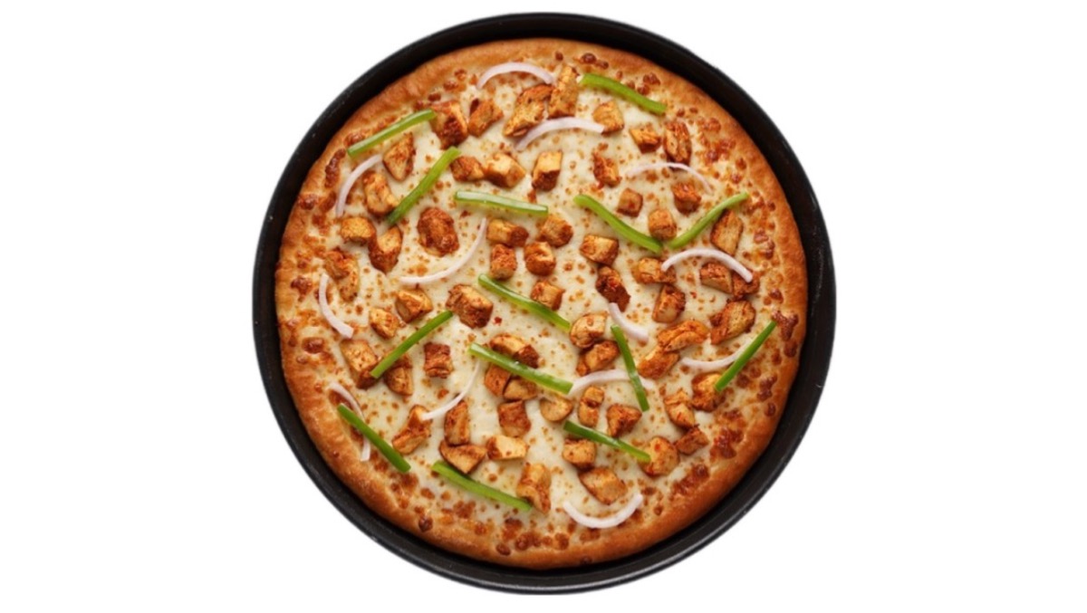 CHICKEN TIKKA