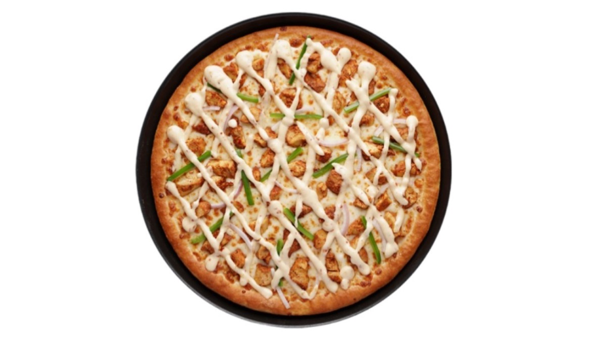 CHICKEN CREAMY MELT 