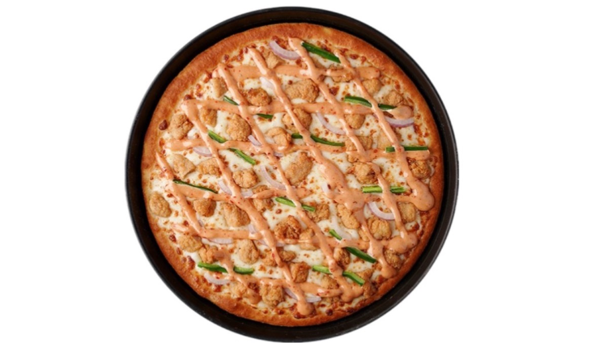 CHICKEN HOT PERI PERI