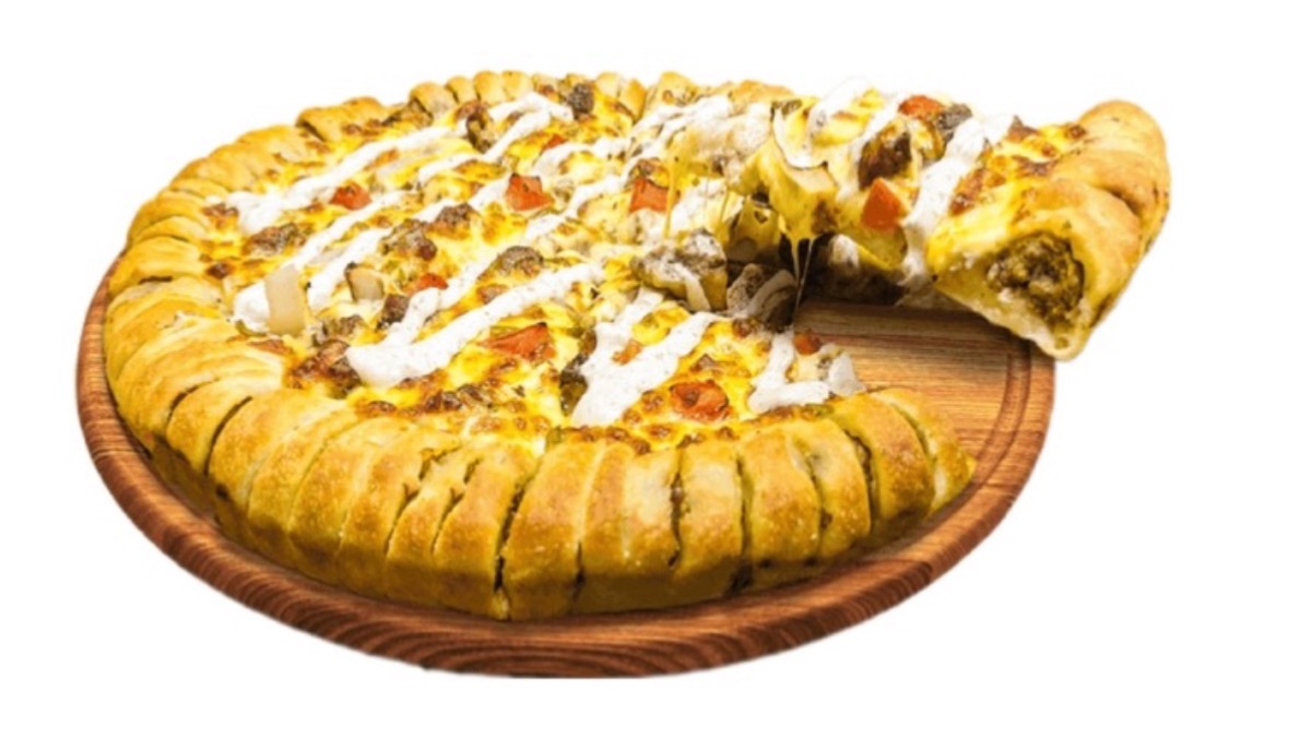CHICKEN KEBAB STUFFED