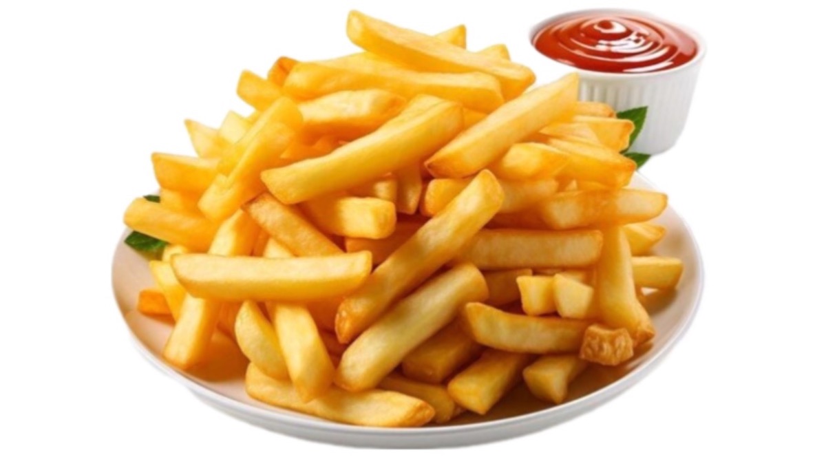 PLANE FRIES