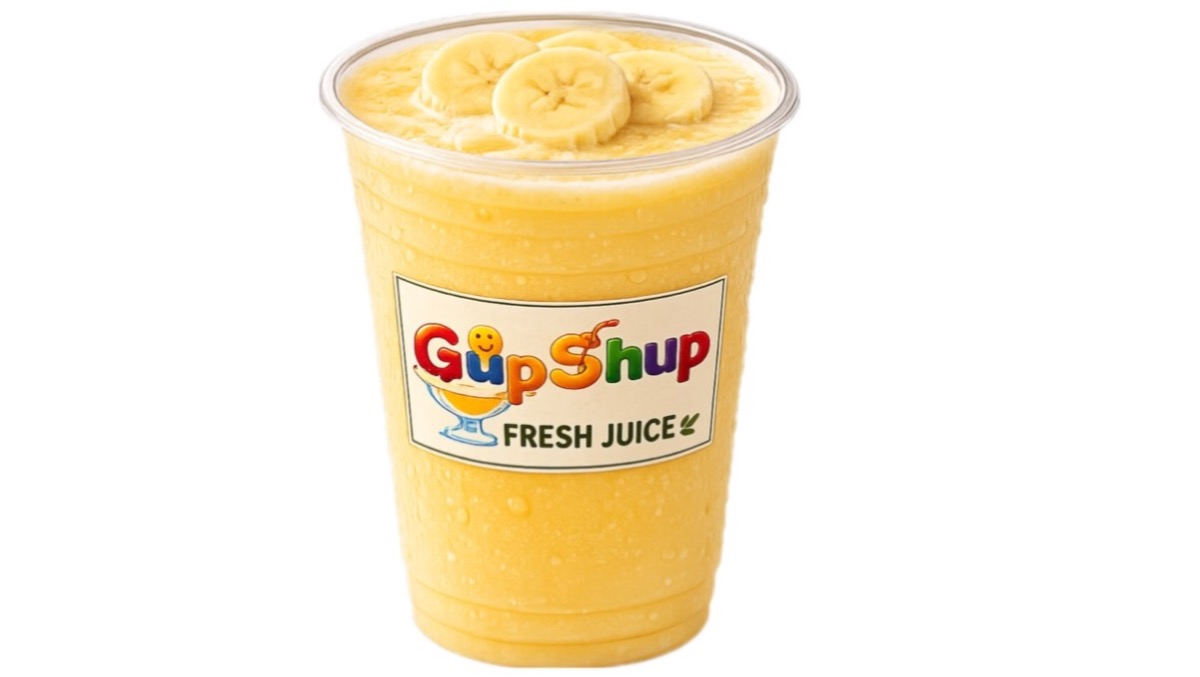 BANANA JUICE