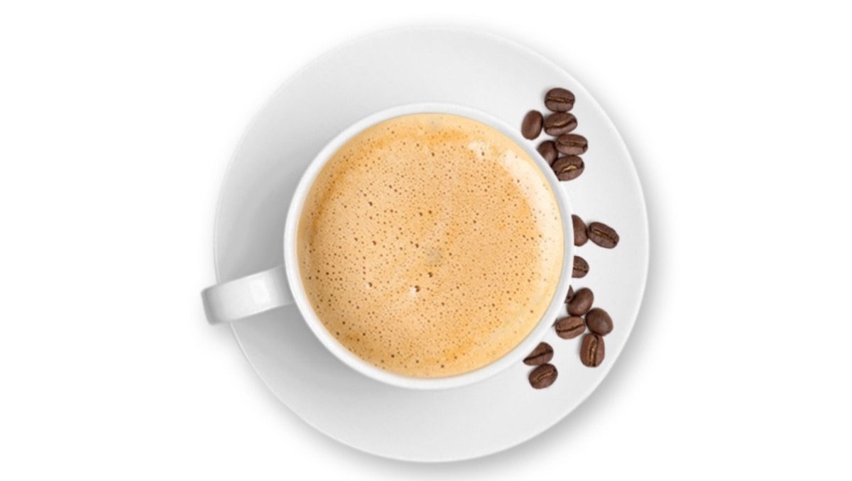 REGULAR COFFEE