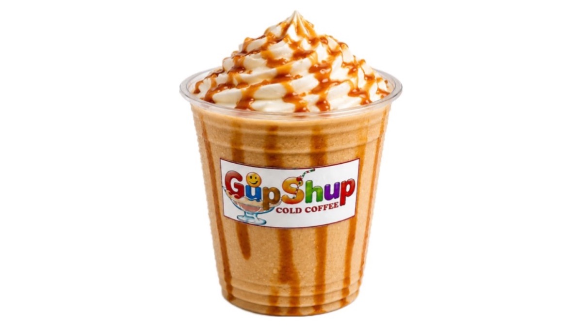 CARAMEL FRAPPE