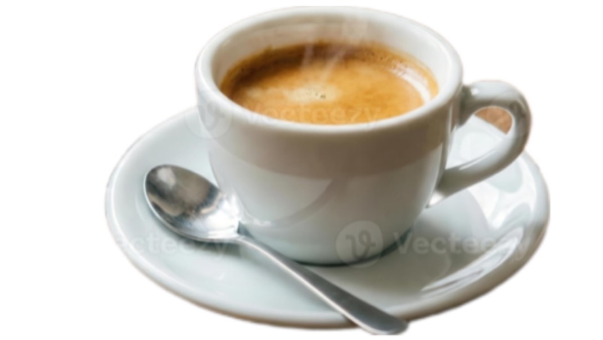 STRONG COFFEE