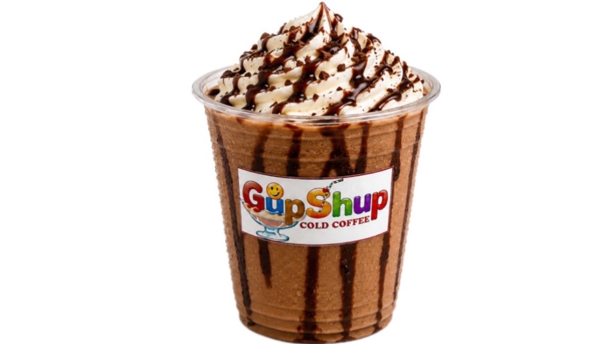 MOCHA FRAPPE
