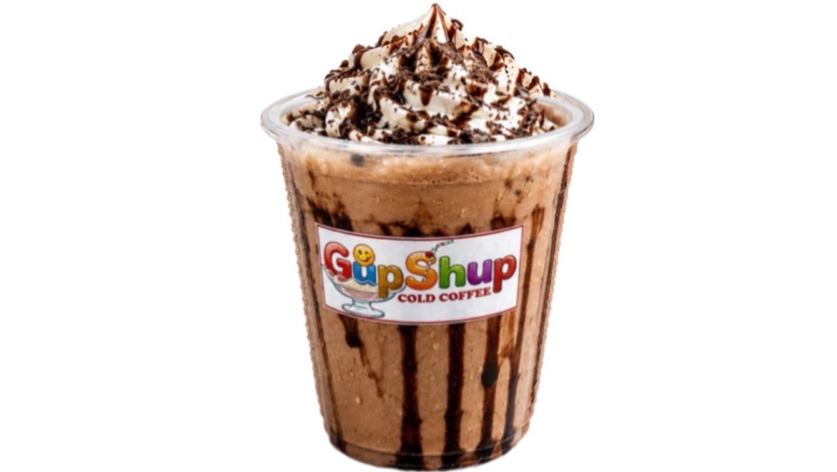 COLD MOCHA