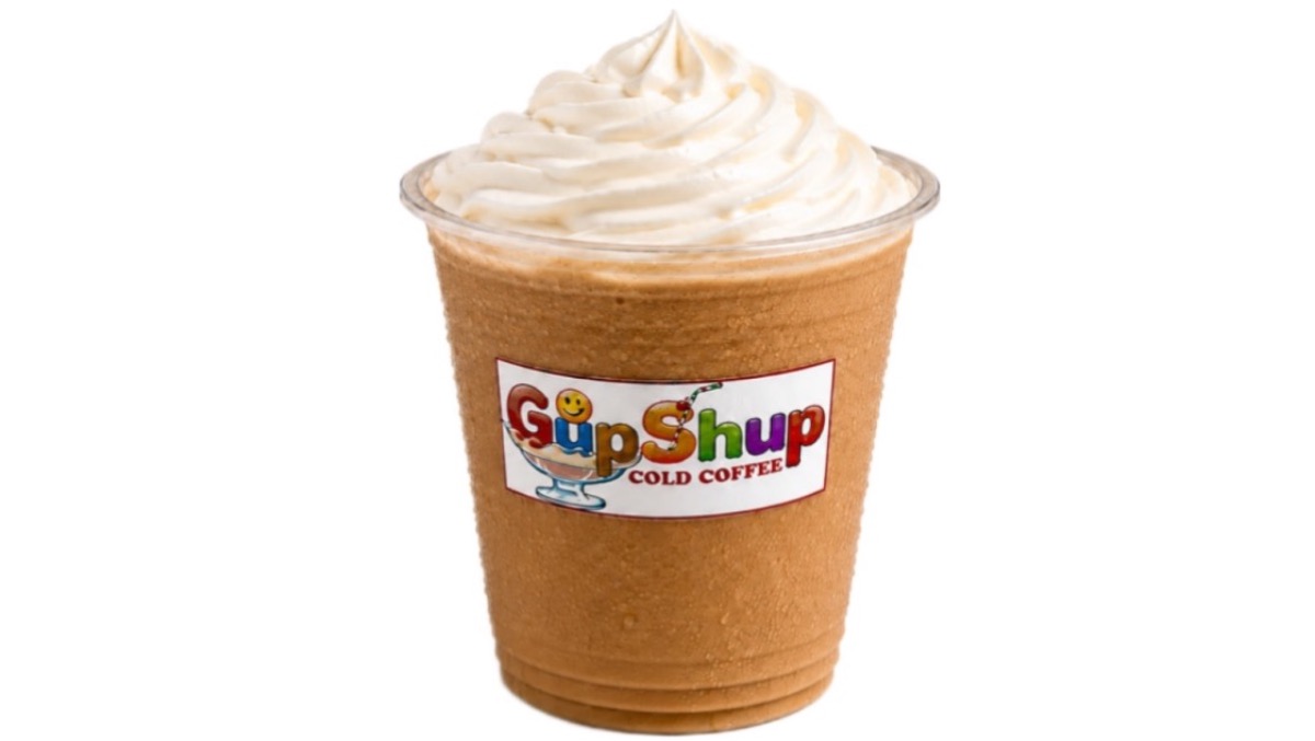 COLD COFFEE