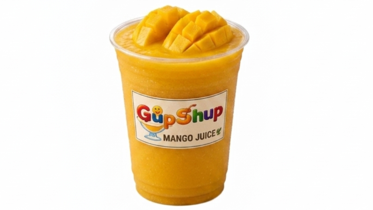 MANGO JUICE
