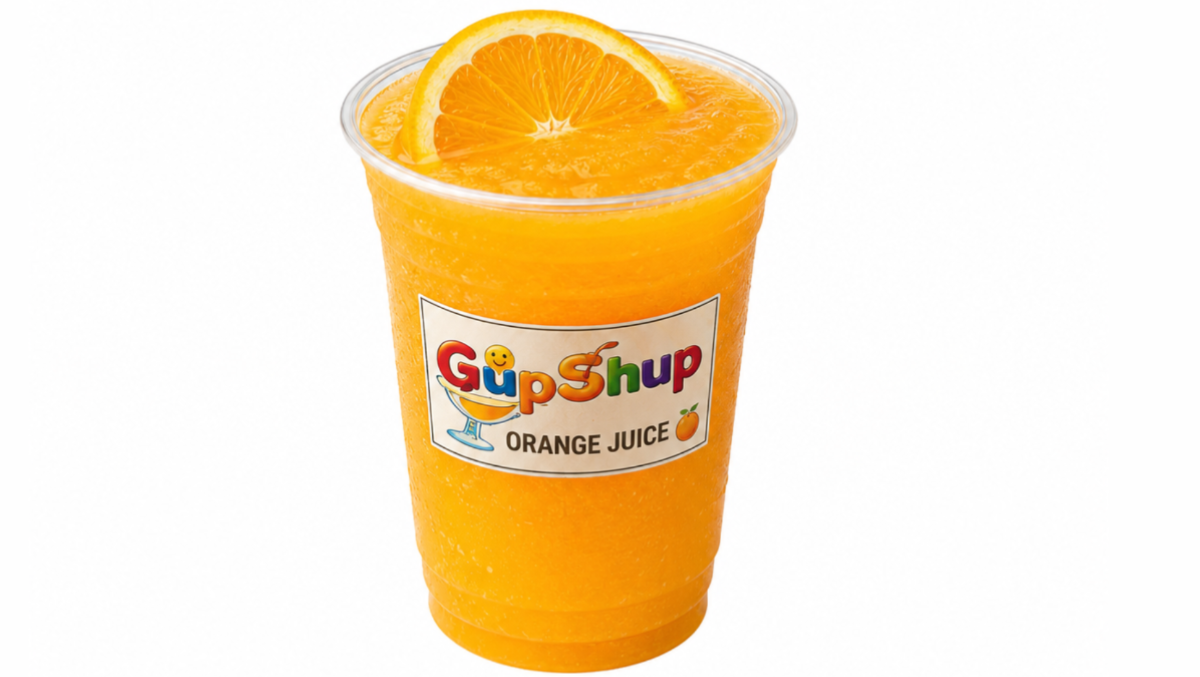 ORANGE JUICE