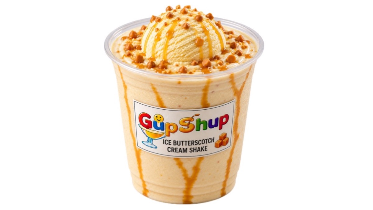 CARAMEL SHAKE