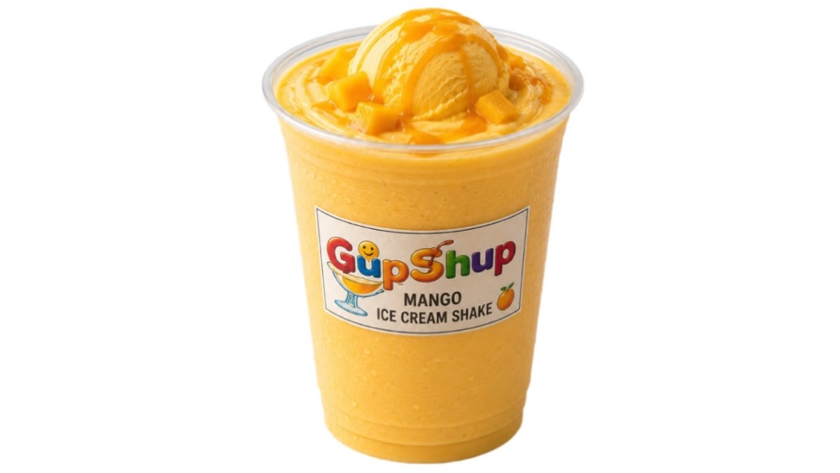MANGO TANGO SHAKE