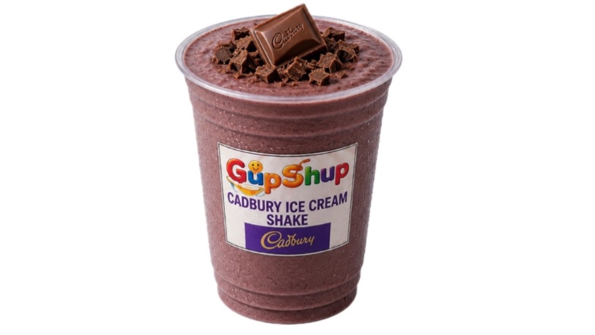 CADBURY SHAKE