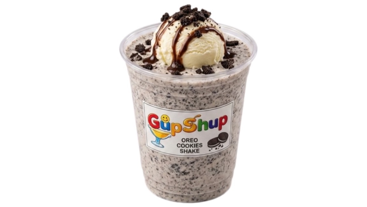 OREO SHAKE