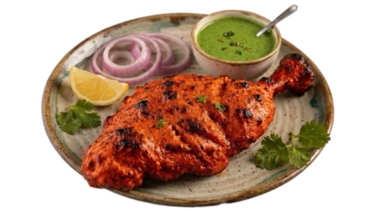 TURKISH TIKKA