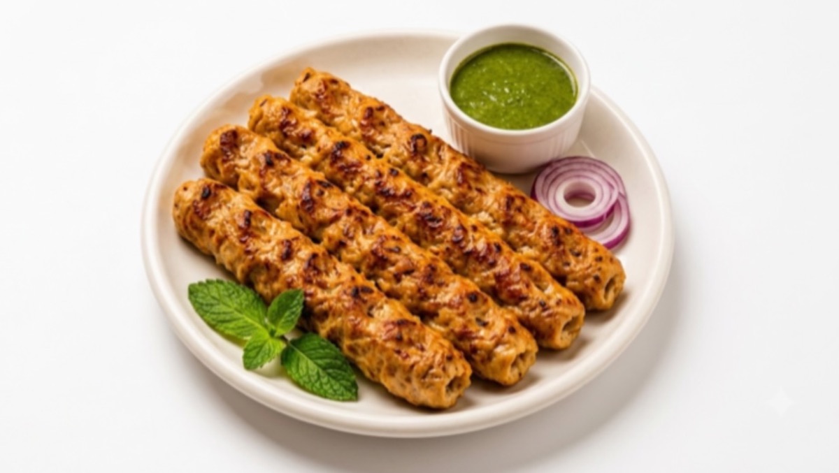 HUNZAI  KEBAB