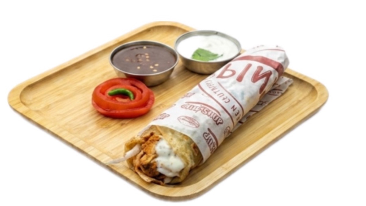 CHICKEN CHUTNEY ROLL