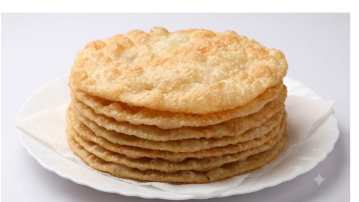 PURI PARATHA
