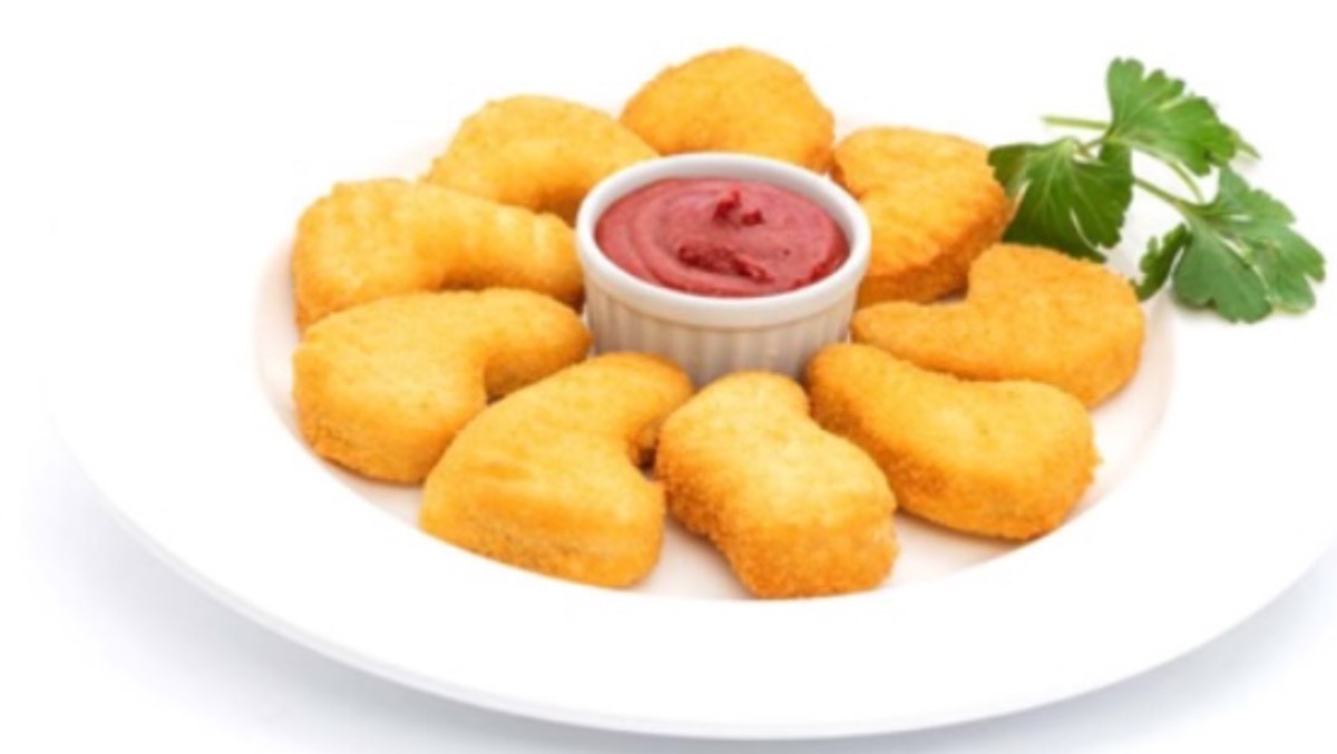 CHICKEN NUGGETS
