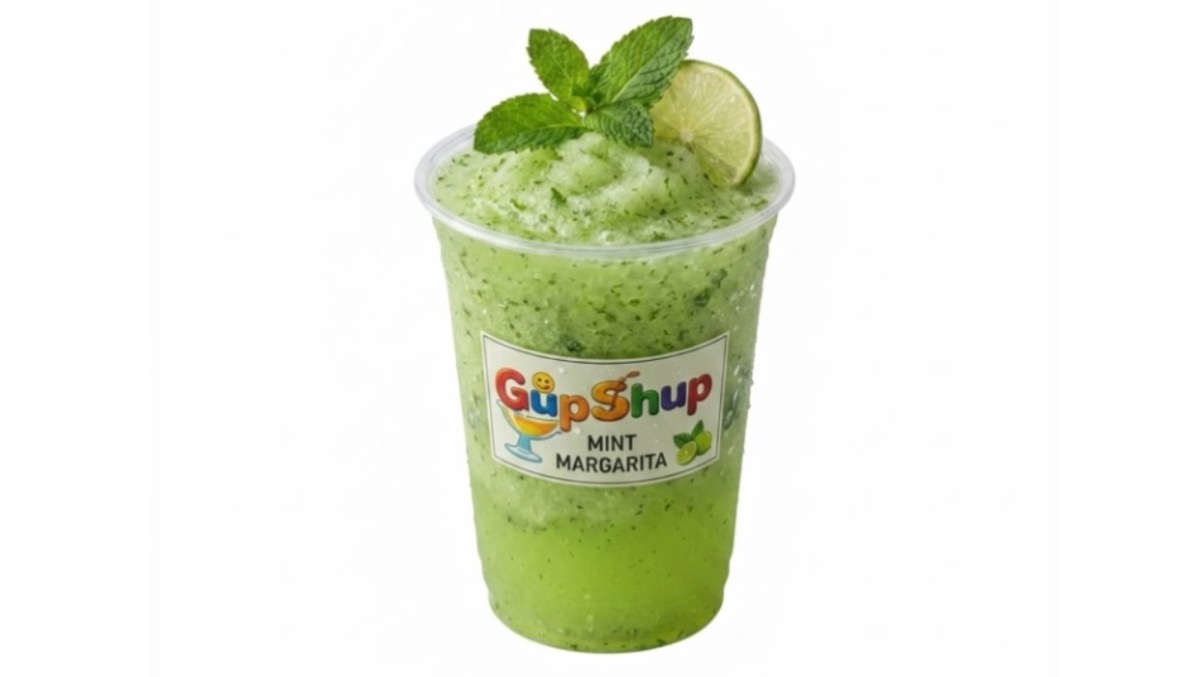 MINT MARGARITA