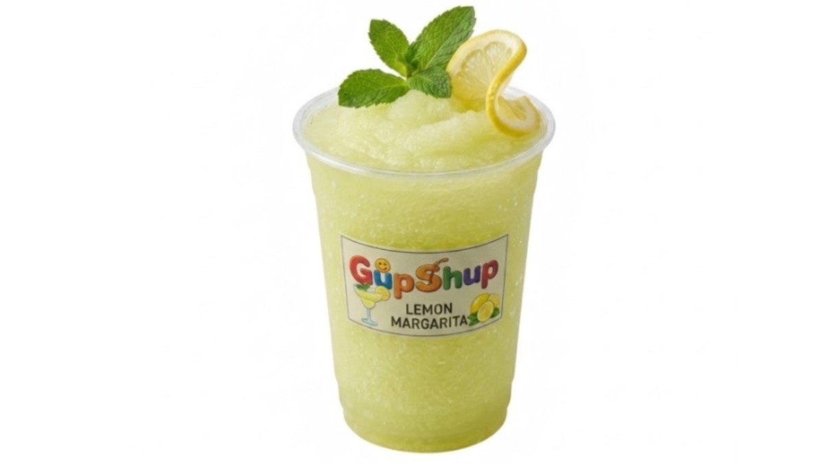 LEMONADE MARGARITA