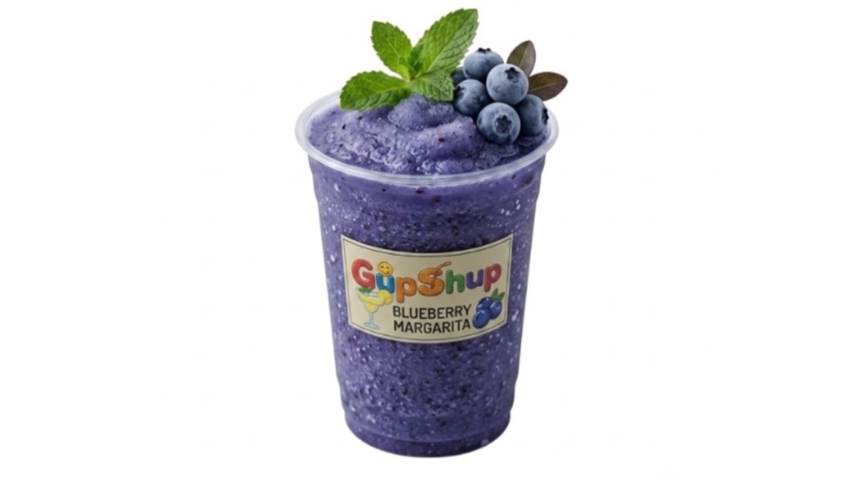 BLUEBERRY MARGARITA