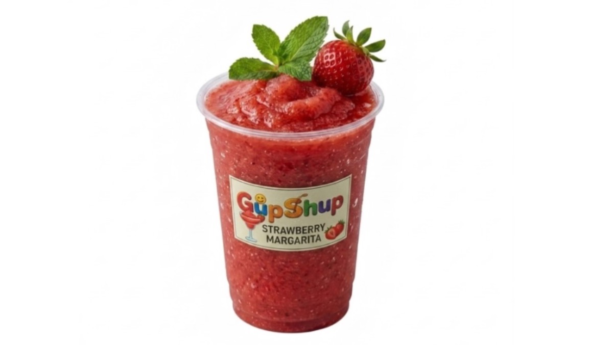 STRAWBERRY MARGARITA