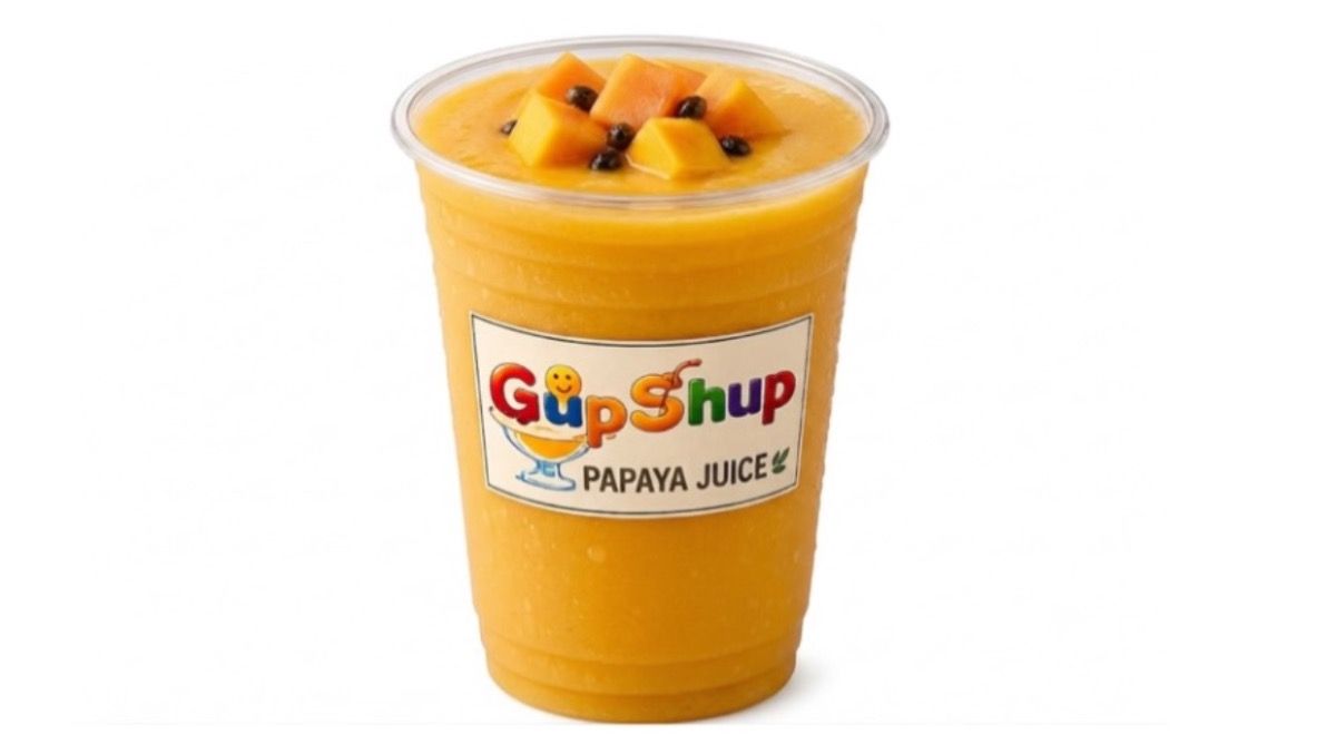 PAPAYA JUICE
