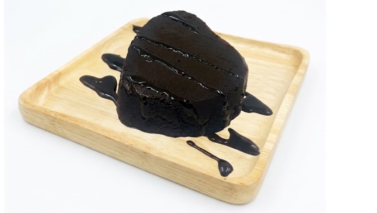 HEART LAVA CAKE