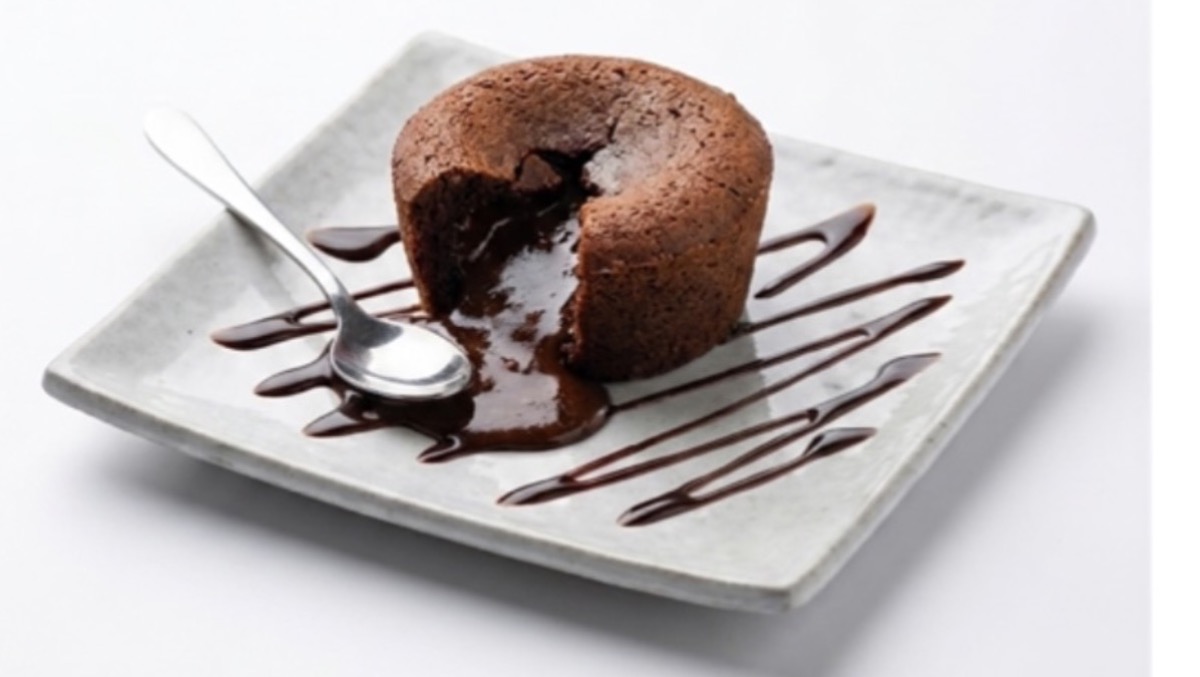 LAVA CAKE