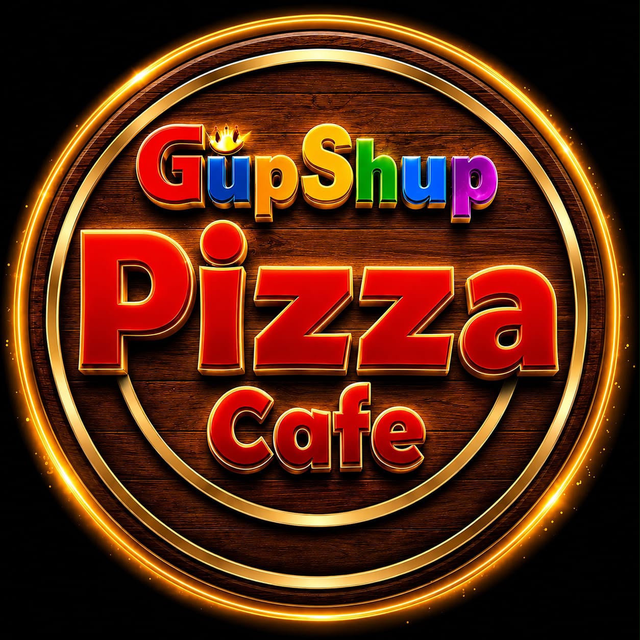 GupShup Pizza Cafe